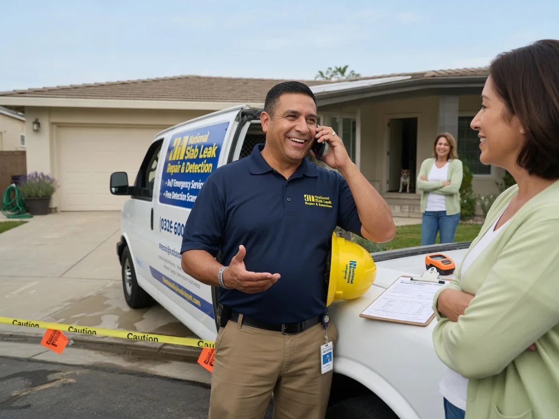Slab Leak Detection Oil City, PA FAQs